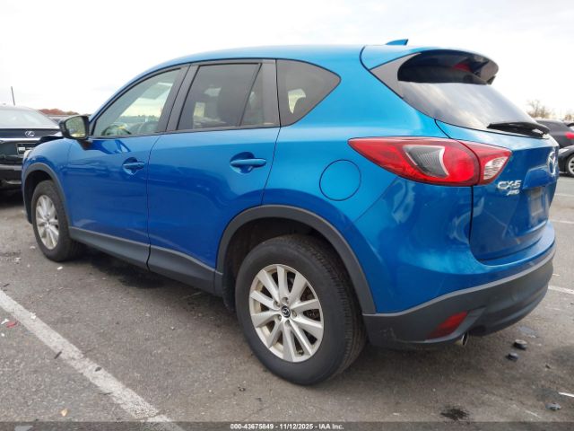 2013 MAZDA CX-5 JM3KE4CEXD0108633 Photo 2