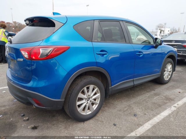 2013 MAZDA CX-5 JM3KE4CEXD0108633 Photo 3