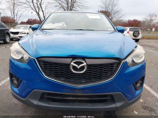 2013 MAZDA CX-5 JM3KE4CEXD0108633 Photo 5