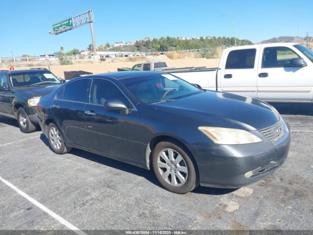 2008 LEXUS ES 350 JTHBJ46G382232981