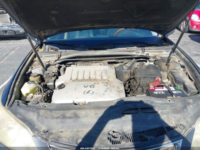 2008 LEXUS ES 350 JTHBJ46G382232981 Photo 9