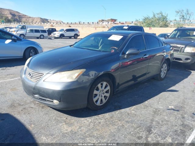 2008 LEXUS ES 350 JTHBJ46G382232981 Photo 1