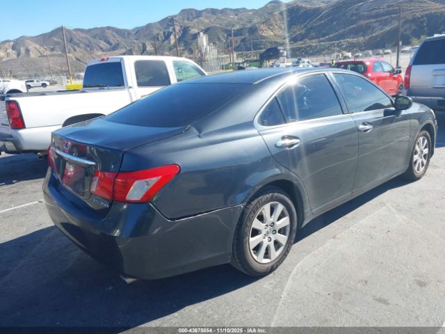 2008 LEXUS ES 350 JTHBJ46G382232981 Photo 3