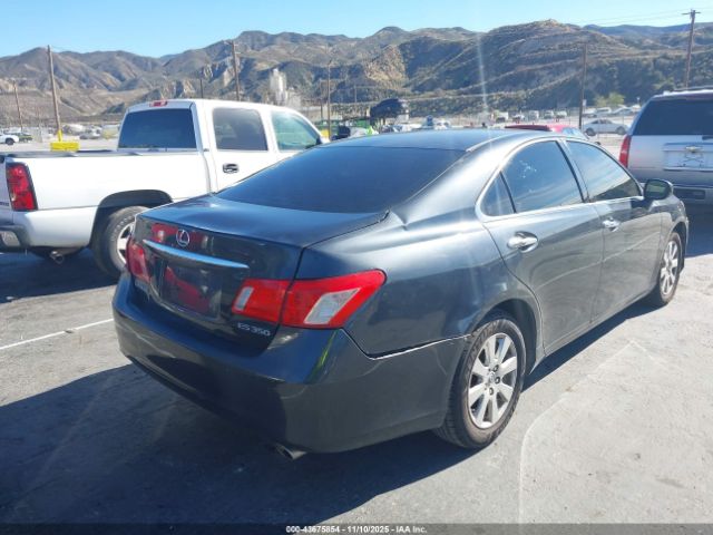2008 LEXUS ES 350 JTHBJ46G382232981 Photo 5