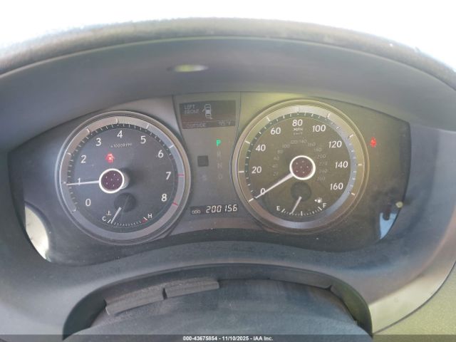 2008 LEXUS ES 350 JTHBJ46G382232981 Photo 6