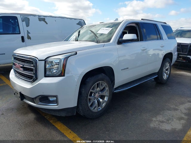 Продаж на аукціоні авто 2019 Gmc Yukon Slt, vin: 1GKS1BKC8KR388221, номер лоту: 43675864