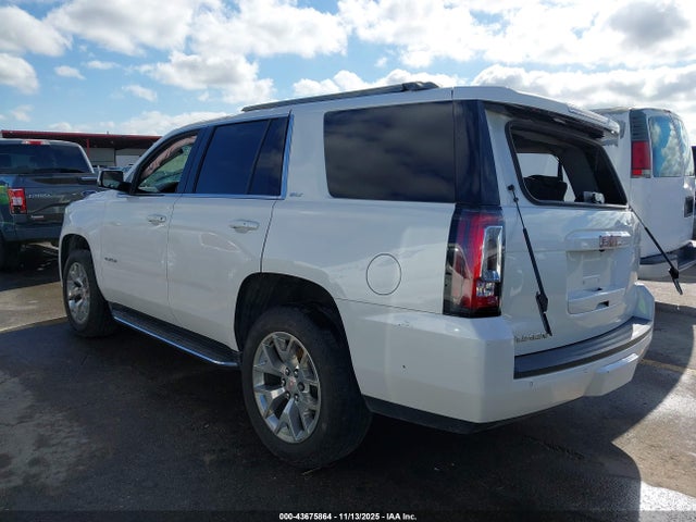 Продаж на аукціоні авто 2019 Gmc Yukon Slt, vin: 1GKS1BKC8KR388221, номер лоту: 43675864