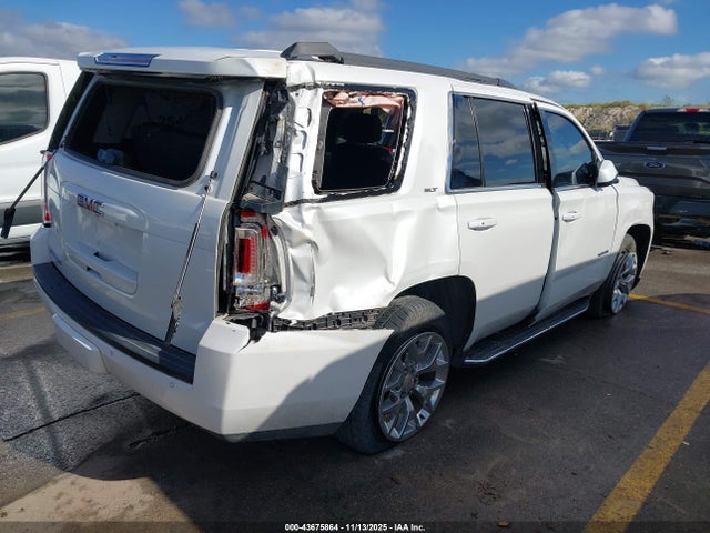Продаж на аукціоні авто 2019 Gmc Yukon Slt, vin: 1GKS1BKC8KR388221, номер лоту: 43675864