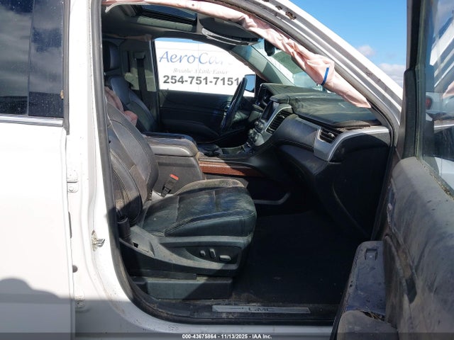 Продаж на аукціоні авто 2019 Gmc Yukon Slt, vin: 1GKS1BKC8KR388221, номер лоту: 43675864