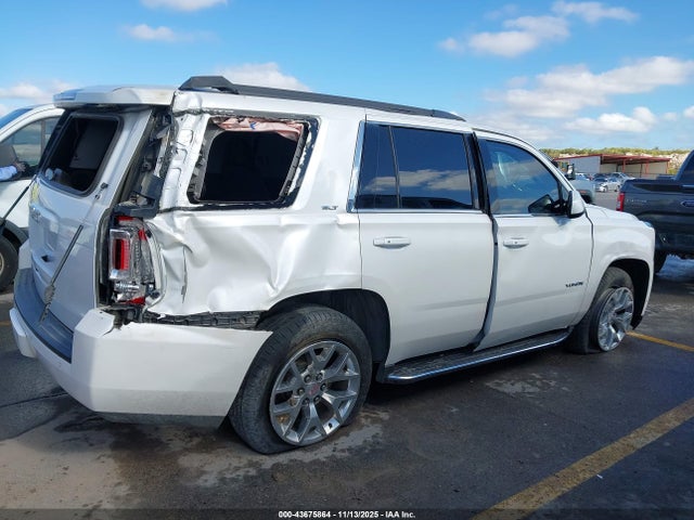 Продаж на аукціоні авто 2019 Gmc Yukon Slt, vin: 1GKS1BKC8KR388221, номер лоту: 43675864