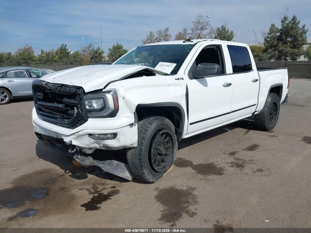 3GTU2NEC5GG185499 GMC Sierra 1500 Slt