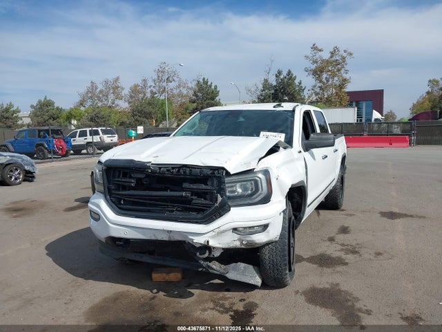3GTU2NEC5GG185499 GMC Sierra 1500 Slt