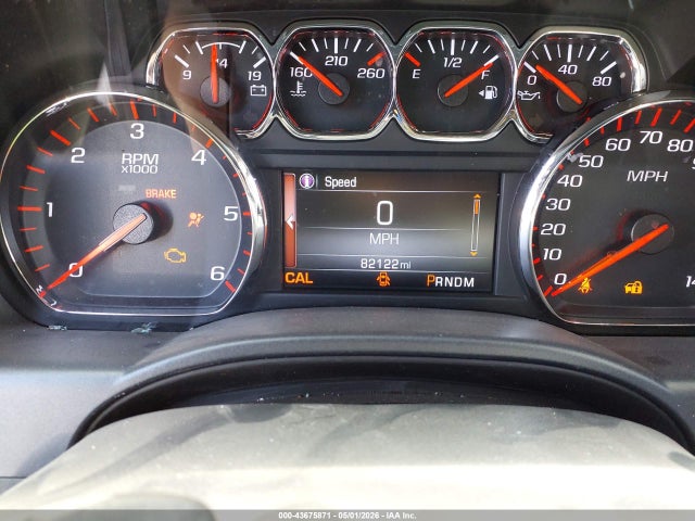 3GTU2NEC5GG185499 GMC Sierra 1500 Slt