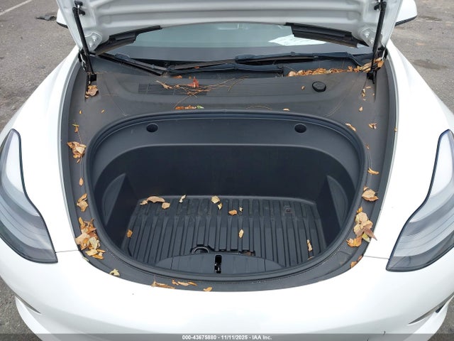 2022 TESLA MODEL 3 5YJ3E1EB0NF339221 Photo 9