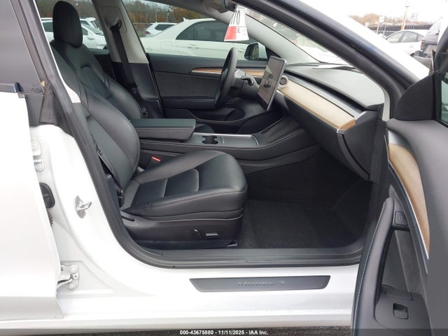 2022 TESLA MODEL 3 5YJ3E1EB0NF339221 Photo 4