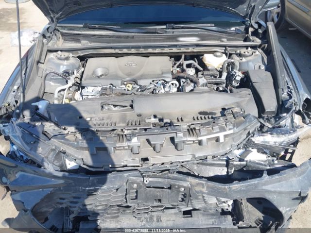 2025 TOYOTA CAMRY 4T1DAACK1SU129065 Photo 9