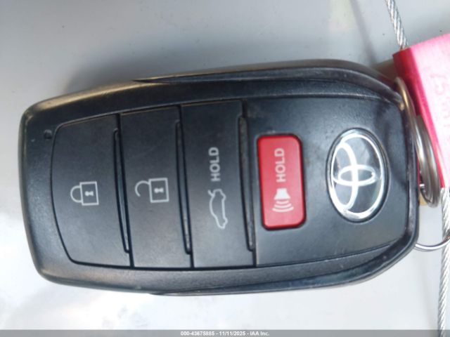 2025 TOYOTA CAMRY 4T1DAACK1SU129065 Photo 10