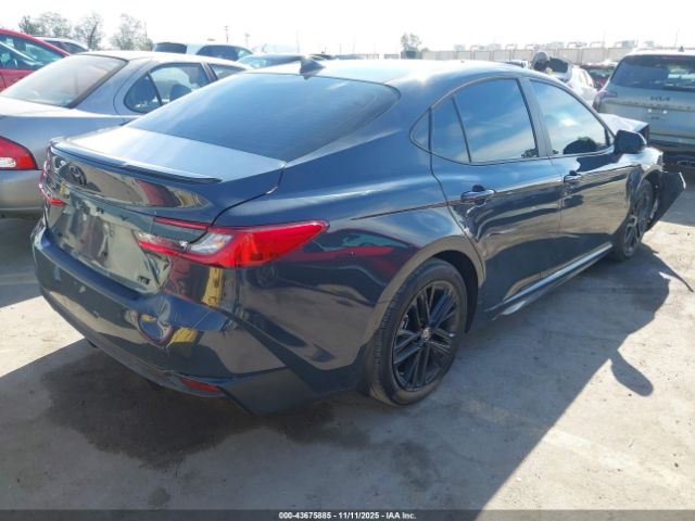 2025 TOYOTA CAMRY 4T1DAACK1SU129065 Photo 3