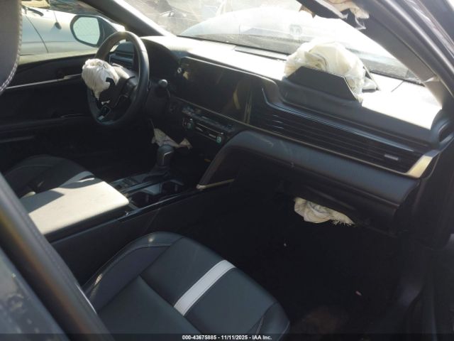 2025 TOYOTA CAMRY 4T1DAACK1SU129065 Photo 4