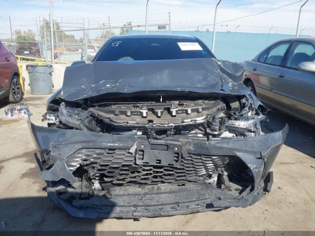 2025 TOYOTA CAMRY 4T1DAACK1SU129065 Photo 5