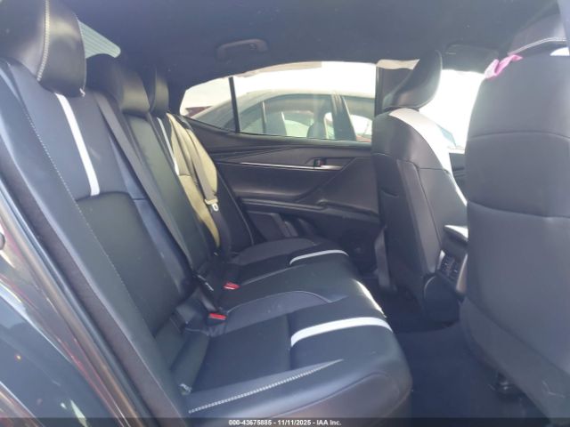 2025 TOYOTA CAMRY 4T1DAACK1SU129065 Photo 7