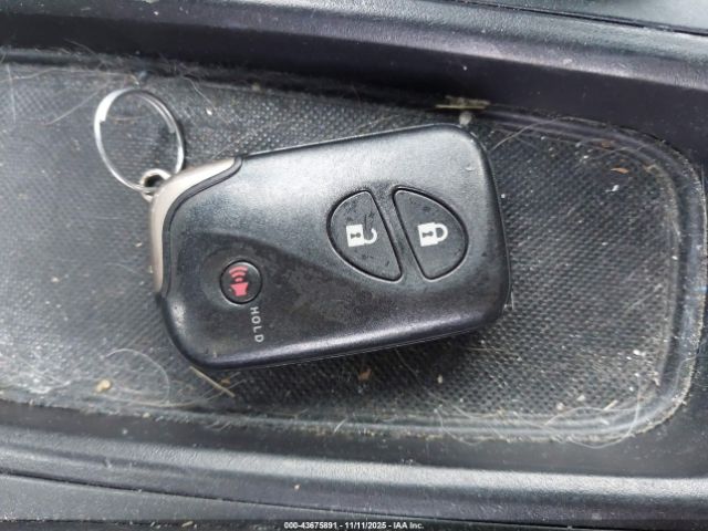 2011 LEXUS CT 200H JTHKD5BH9B2041682 Photo 10