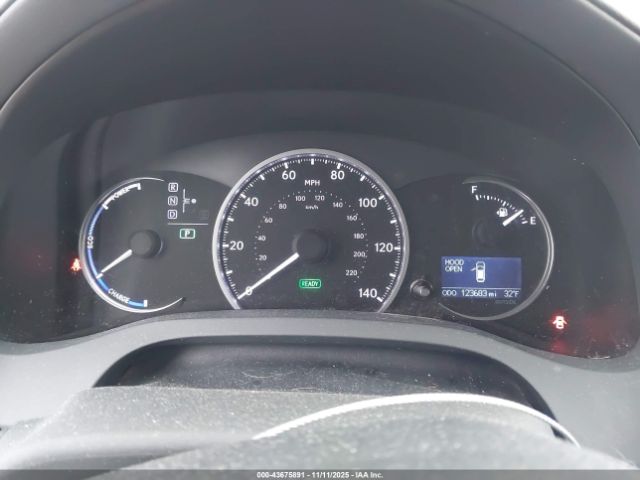 2011 LEXUS CT 200H JTHKD5BH9B2041682 Photo 6