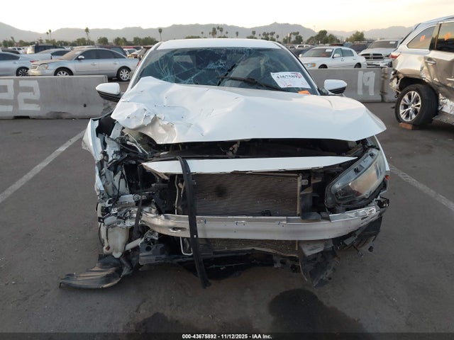 Honda k20c2 2019 2HGFC2F80KH521911 Image 11