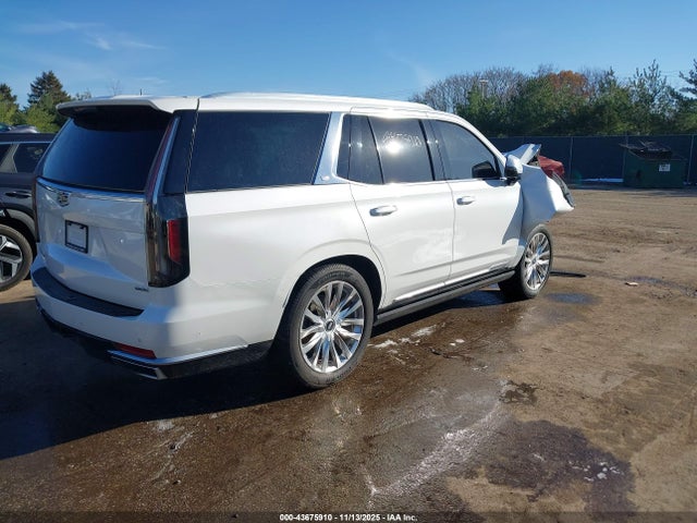 Продаж на аукціоні авто 2021 Cadillac Escalade 4wd Premium Luxury, vin: 1GYS4CKL7MR246268, номер лоту: 43675910