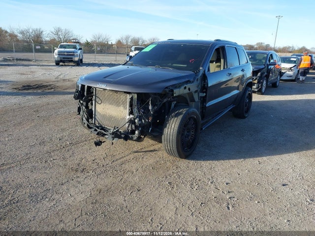 43675917 :رقم المزاد ، 1C4RJEAG7KC720782 vin ، 2019 Jeep Grand Cherokee Laredo E 4x2 مزاد بيع