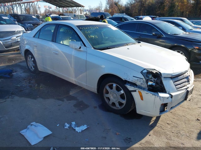 2003 CADILLAC CTS 1G6DM57N230165687 Photo 0