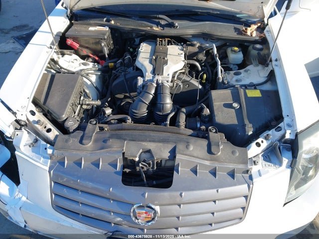 2003 CADILLAC CTS 1G6DM57N230165687 Photo 9