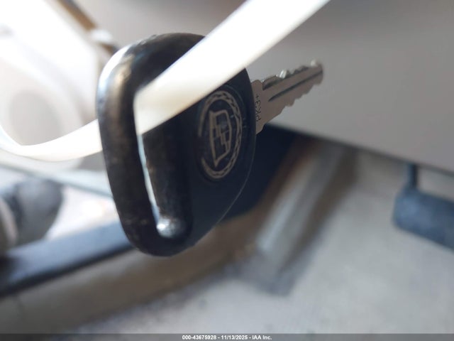 2003 CADILLAC CTS 1G6DM57N230165687 Photo 10