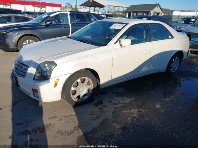 2003 CADILLAC CTS 1G6DM57N230165687 Photo 1