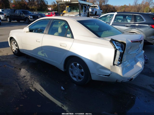 2003 CADILLAC CTS 1G6DM57N230165687 Photo 2