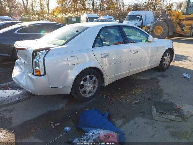 2003 CADILLAC CTS 1G6DM57N230165687 Photo 3