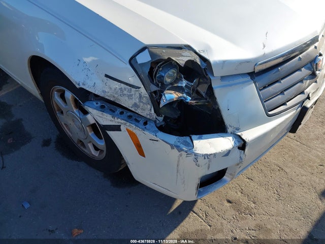 2003 CADILLAC CTS 1G6DM57N230165687 Photo 5