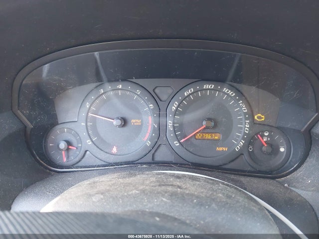 2003 CADILLAC CTS 1G6DM57N230165687 Photo 6