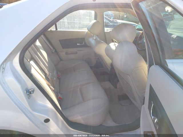 2003 CADILLAC CTS 1G6DM57N230165687 Photo 7