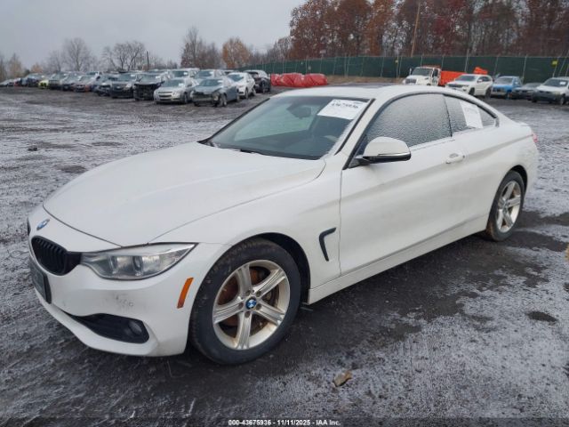 2014 BMW 428I WBA3N9C59EK245186 Photo 1