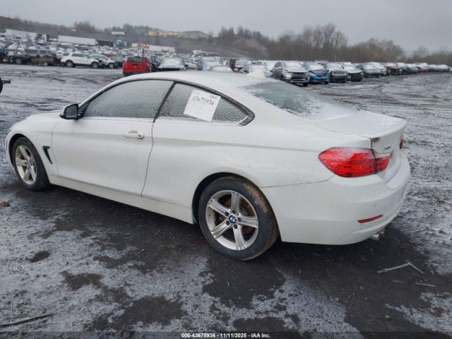 2014 BMW 428I WBA3N9C59EK245186 Photo 2