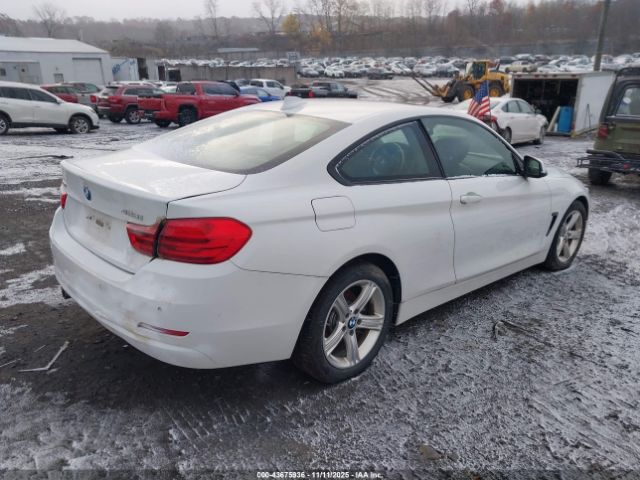 2014 BMW 428I WBA3N9C59EK245186 Photo 3