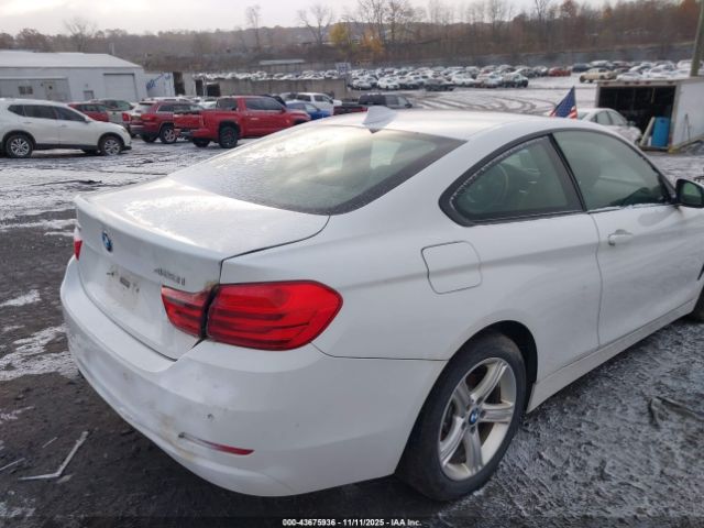 2014 BMW 428I WBA3N9C59EK245186 Photo 5