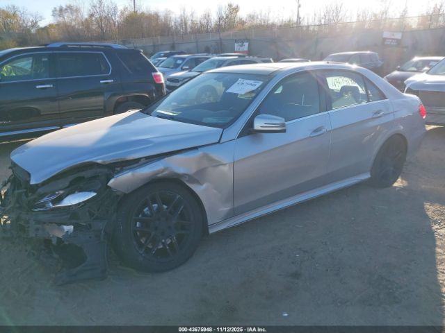 2014 MERCEDES-BENZ E 350 WDDHF8JB5EA841772 Photo 1