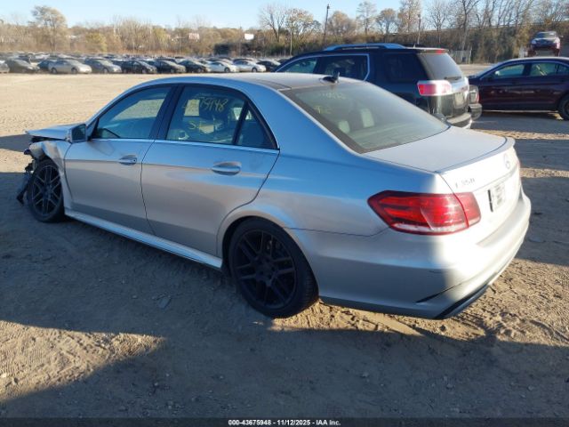 2014 MERCEDES-BENZ E 350 WDDHF8JB5EA841772 Photo 2