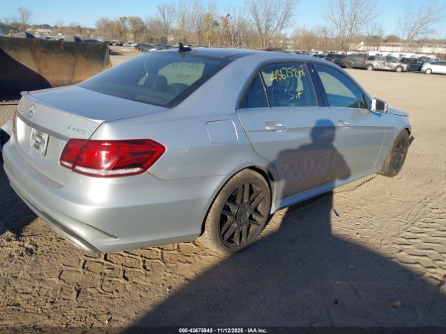 2014 MERCEDES-BENZ E 350 WDDHF8JB5EA841772 Photo 3