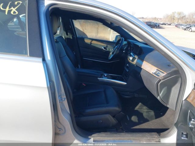 2014 MERCEDES-BENZ E 350 WDDHF8JB5EA841772 Photo 4