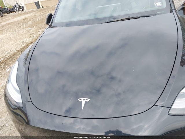 2021 TESLA MODEL Y 5YJYGDEEXMF194389 Photo 9