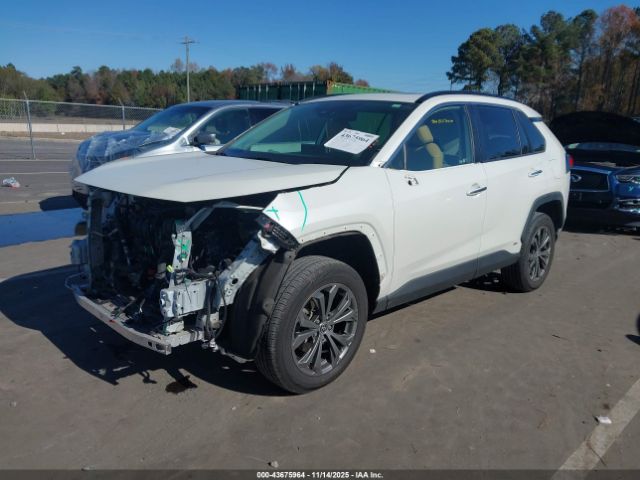2022 TOYOTA RAV4 HYBRID JTMD6RFV8ND058588 Photo 1