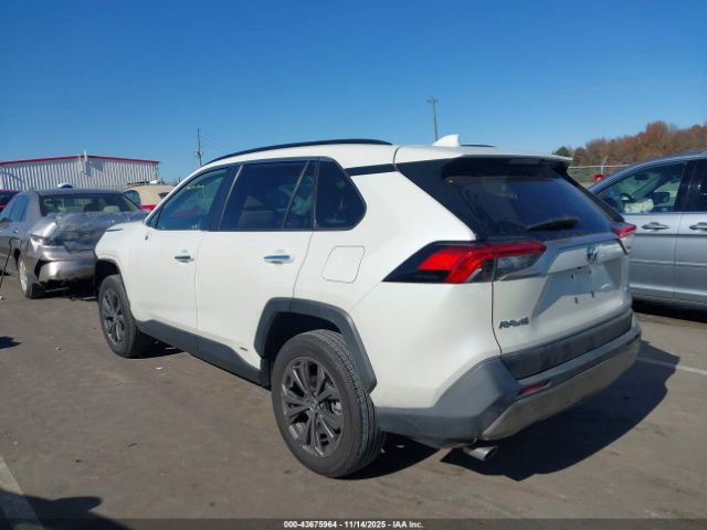 2022 TOYOTA RAV4 HYBRID JTMD6RFV8ND058588 Photo 2